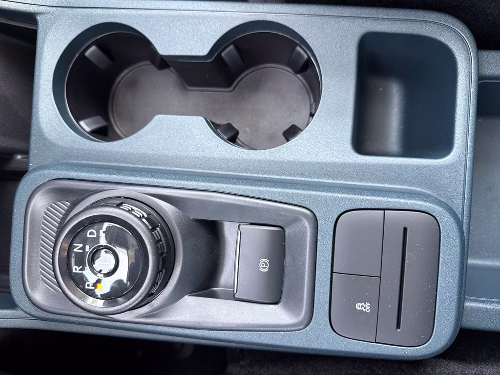 2026 Carbonized Gray Metallic Ford Maverick XL FWD Truck