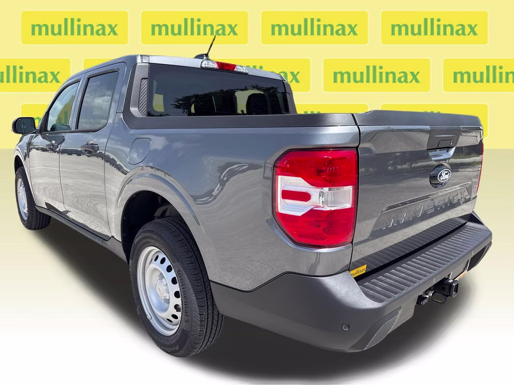 2026 Carbonized Gray Metallic Ford Maverick XL FWD Truck
