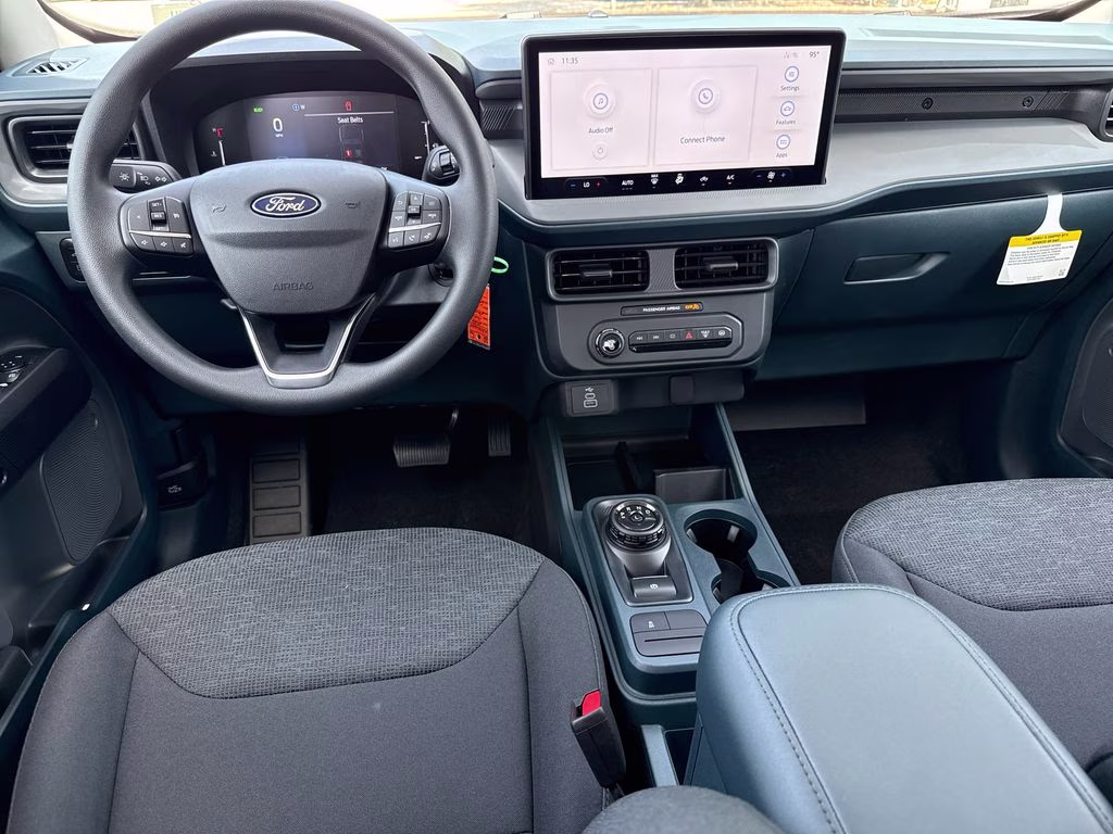 2026 Carbonized Gray Metallic Ford Maverick XL FWD Truck