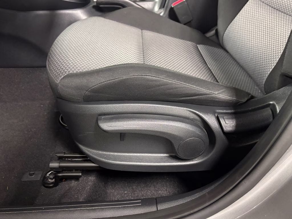 2025 Steel Gray Kia Soul LX FWD Hatchback