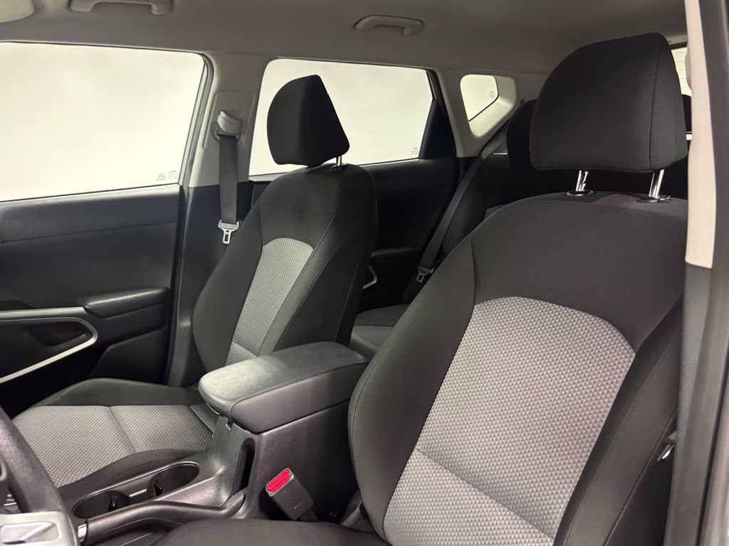 2025 Steel Gray Kia Soul LX FWD Hatchback