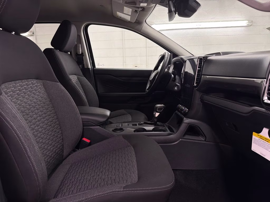 2026 SHADOW BLACK Ford Ranger XLT RWD Truck
