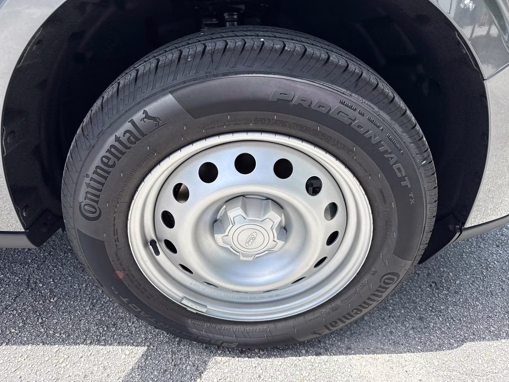 2026 Carbonized Gray Metallic Ford Maverick XL FWD Truck