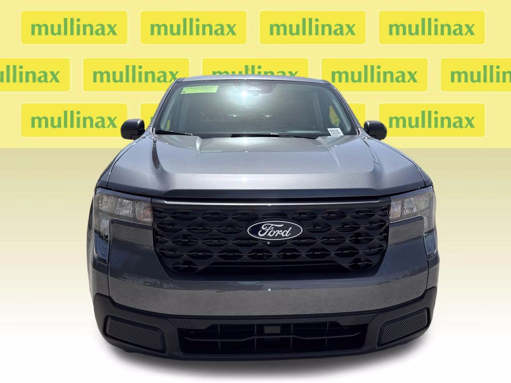 2026 Carbonized Gray Metallic Ford Maverick XL FWD Truck