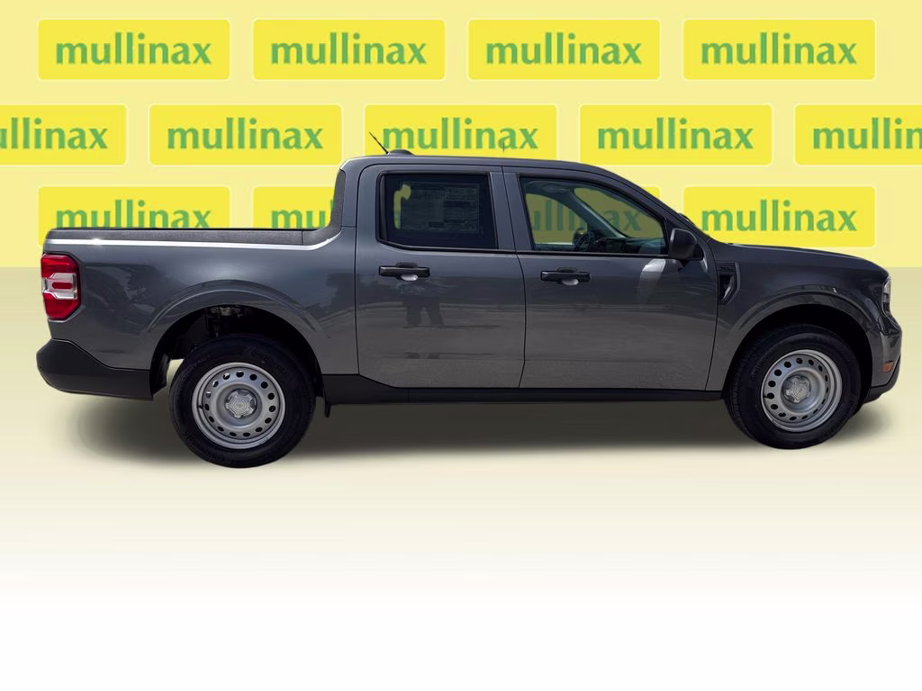 2026 Carbonized Gray Metallic Ford Maverick XL FWD Truck
