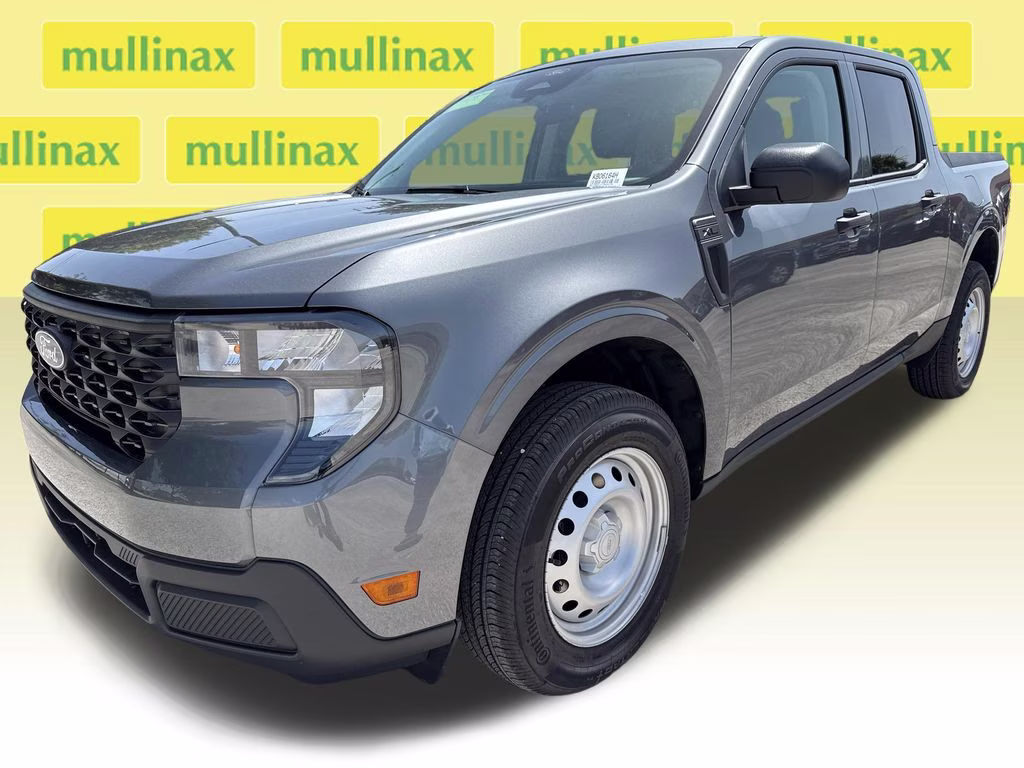 2026 Carbonized Gray Metallic Ford Maverick XL FWD Truck