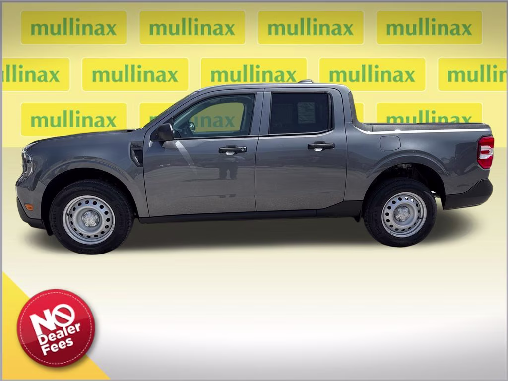 2026 Carbonized Gray Metallic Ford Maverick XL FWD Truck