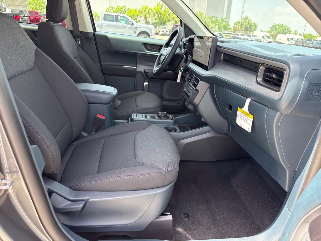 2026 Carbonized Gray Metallic Ford Maverick XL FWD Truck