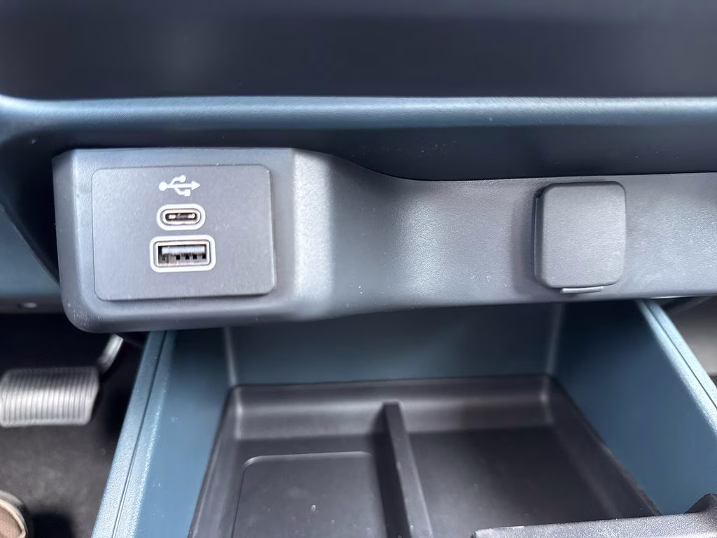 2026 Carbonized Gray Metallic Ford Maverick XL FWD Truck