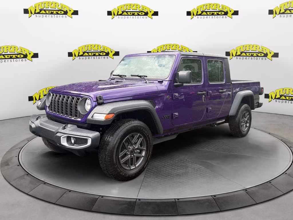 2026 Reign Jeep Gladiator Sport 4X4 Truck