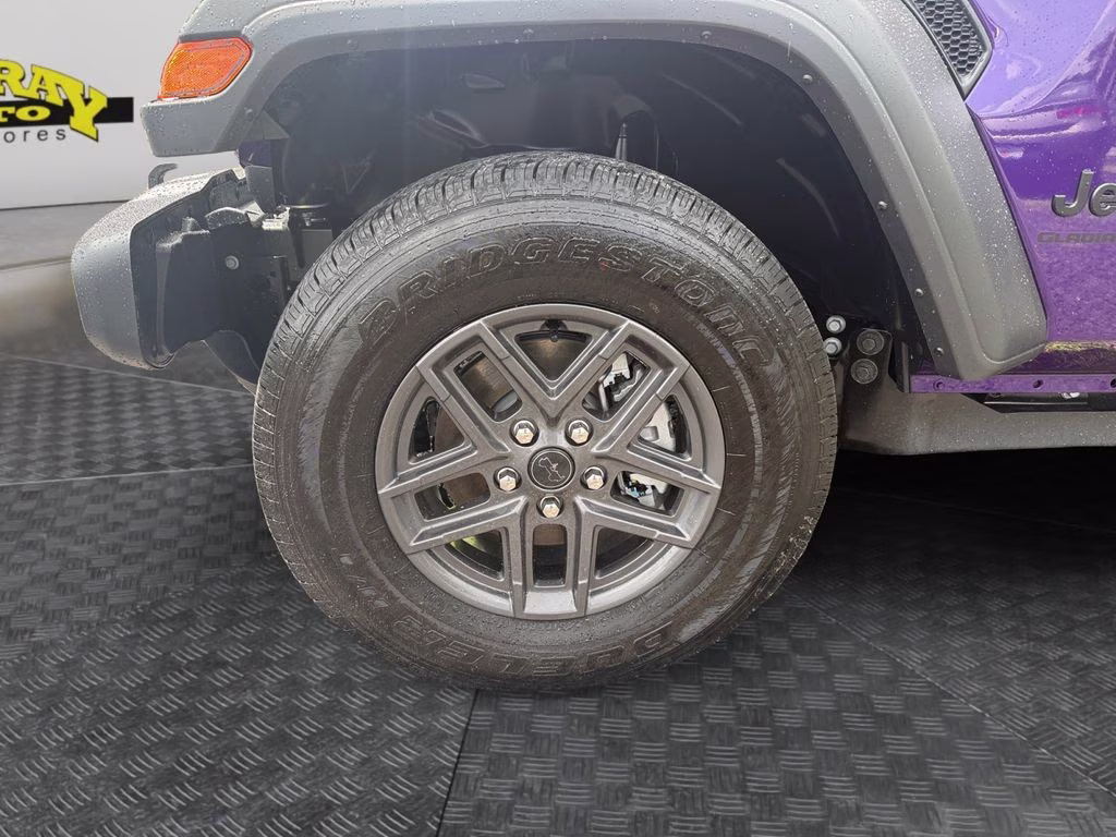 2026 Reign Jeep Gladiator Sport 4X4 Truck