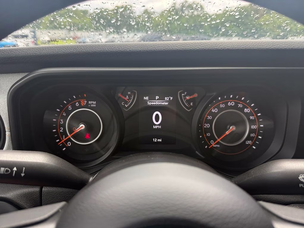 2026 Reign Jeep Gladiator Sport 4X4 Truck