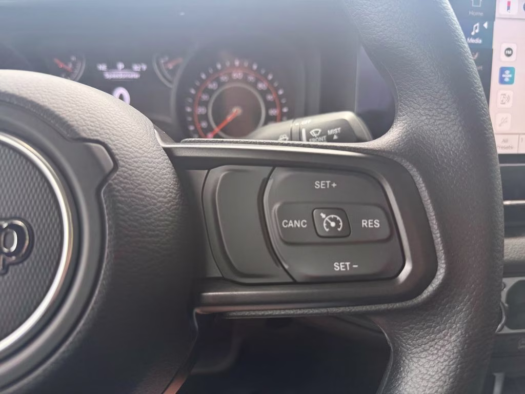 2026 Reign Jeep Gladiator Sport 4X4 Truck