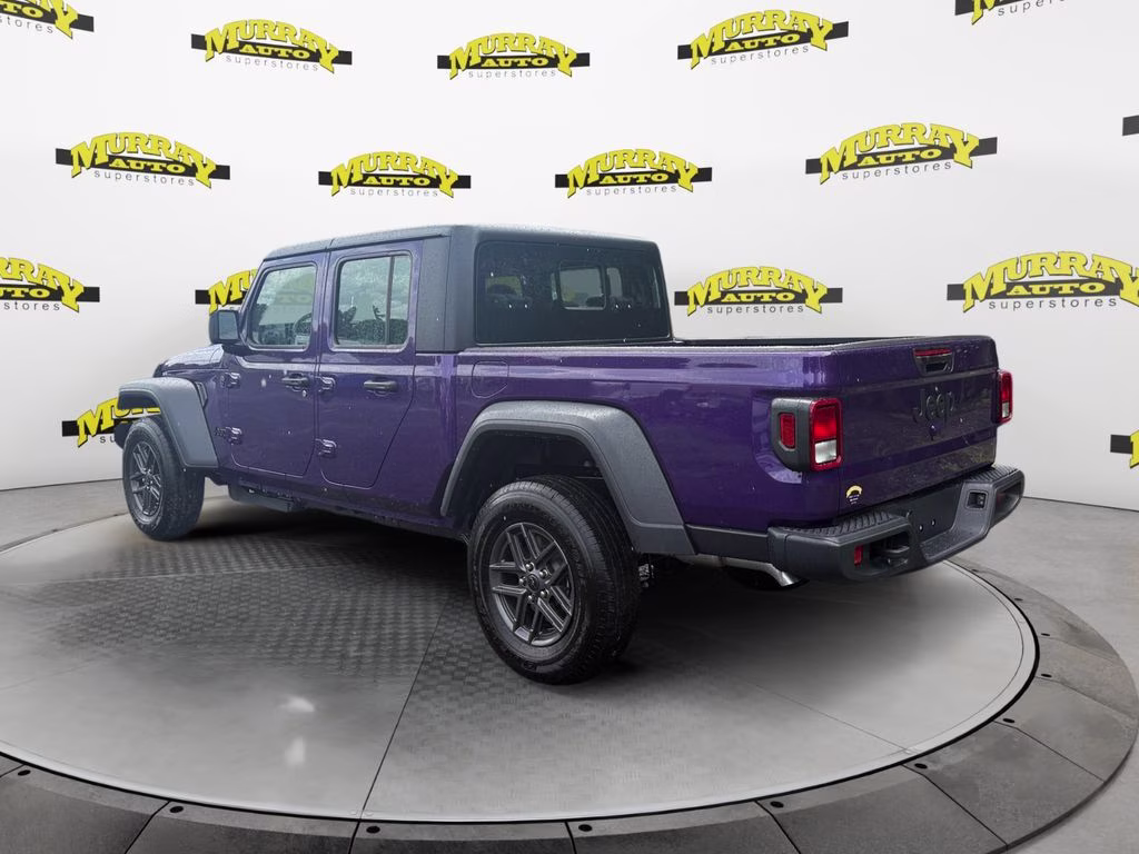 2026 Reign Jeep Gladiator Sport 4X4 Truck