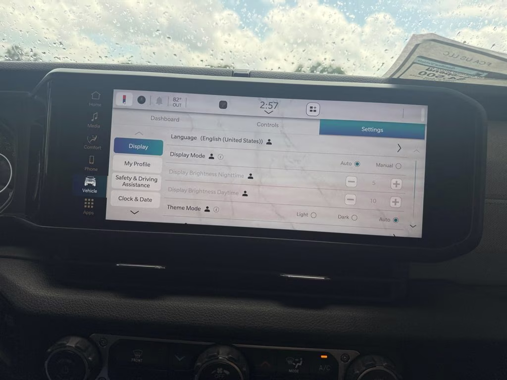 2026 Reign Jeep Gladiator Sport 4X4 Truck