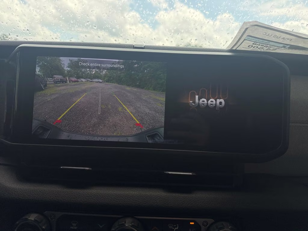 2026 Reign Jeep Gladiator Sport 4X4 Truck