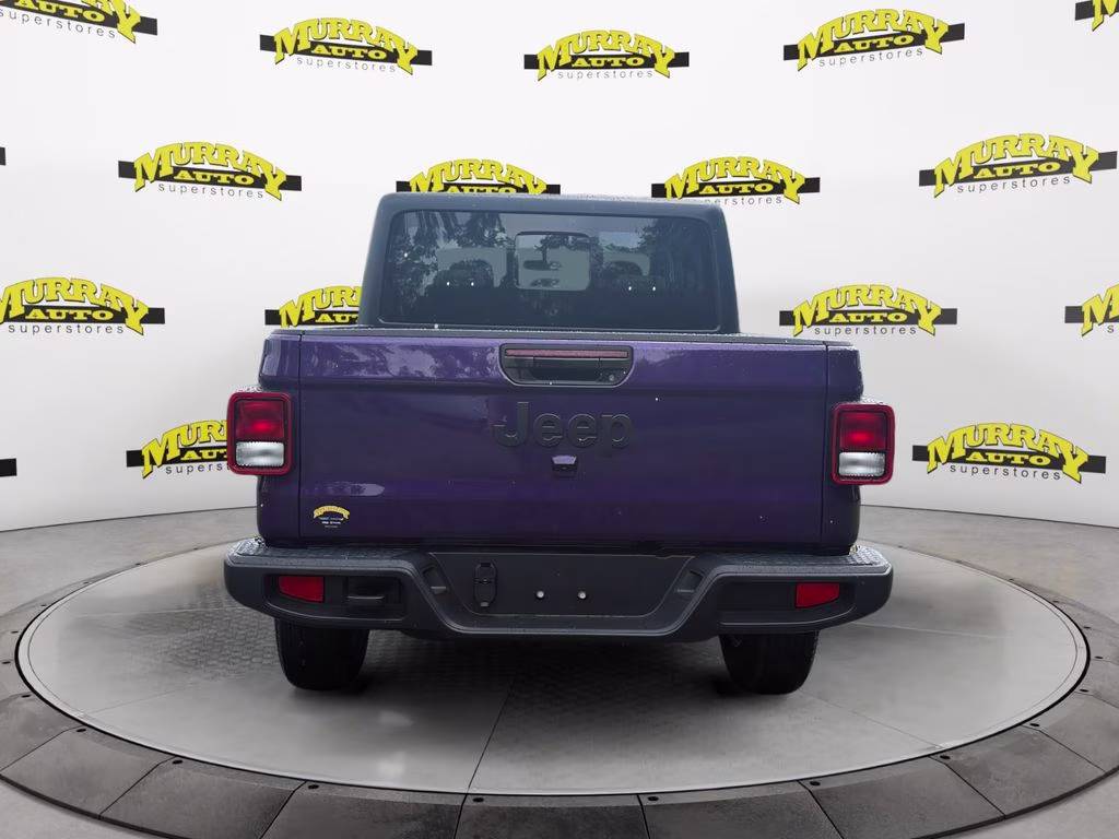 2026 Reign Jeep Gladiator Sport 4X4 Truck