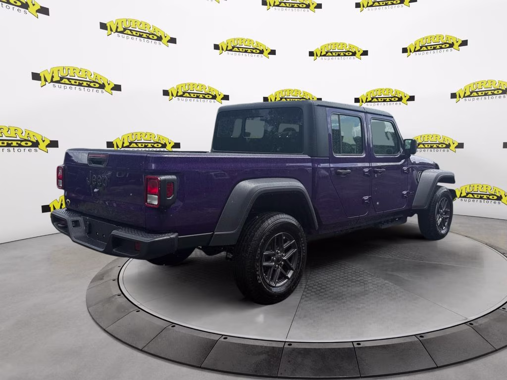 2026 Reign Jeep Gladiator Sport 4X4 Truck