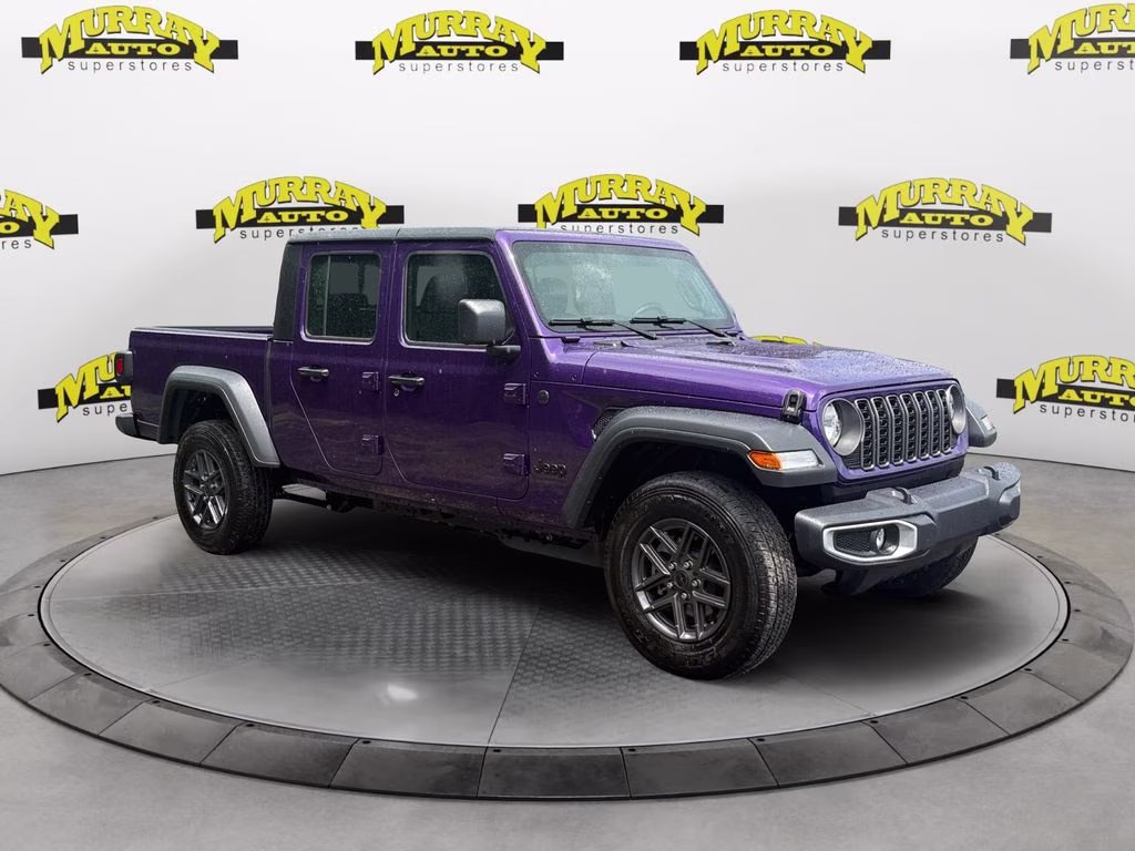 2026 Reign Jeep Gladiator Sport 4X4 Truck