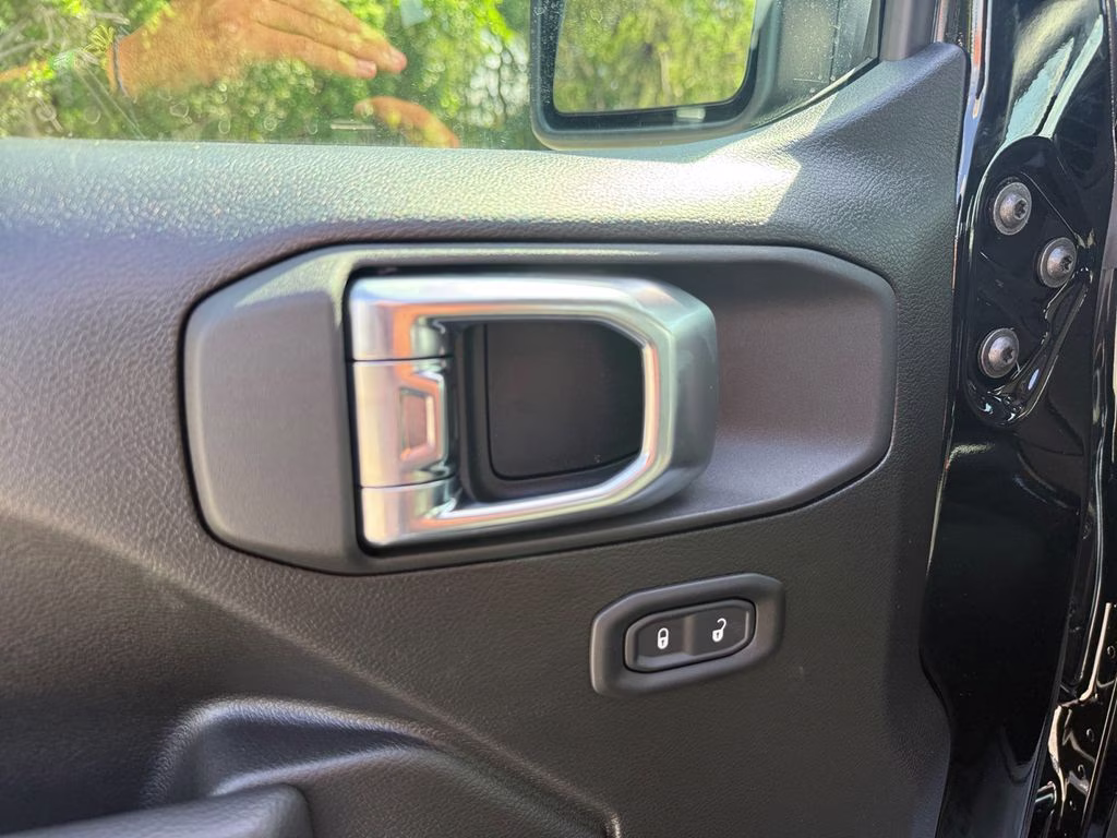 2026 Black Clearcoat Jeep Gladiator Sport 4X4 Truck