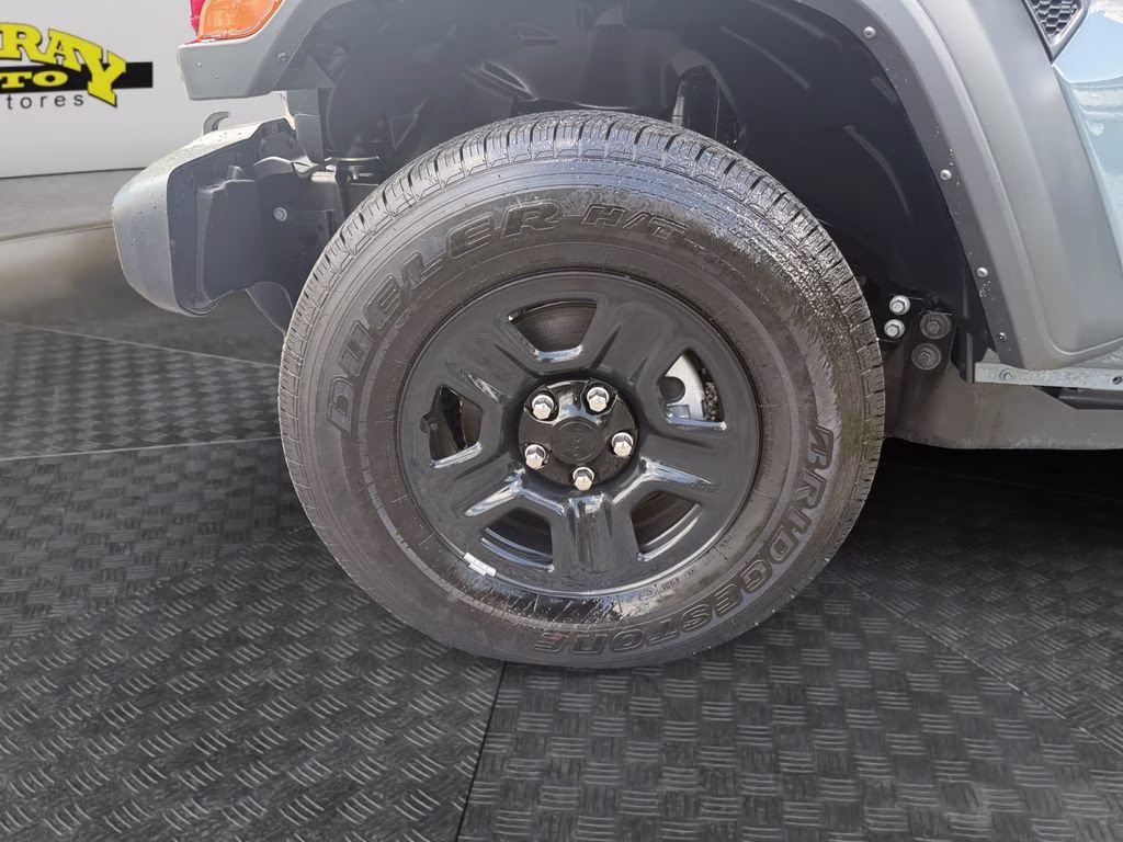 2026 Anvil Clearcoat Jeep Gladiator Sport 4X4 Truck