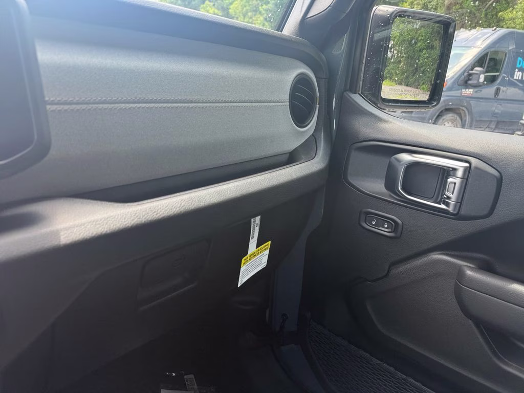 2026 Anvil Clearcoat Jeep Gladiator Sport 4X4 Truck