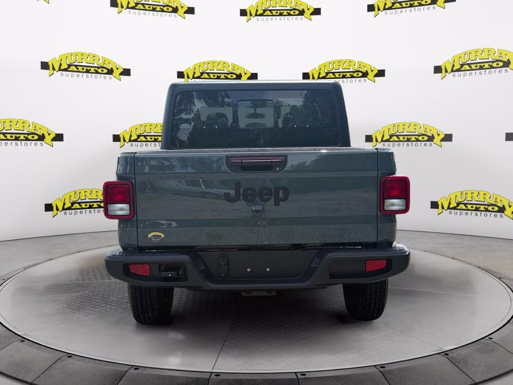 2026 Anvil Clearcoat Jeep Gladiator Sport 4X4 Truck