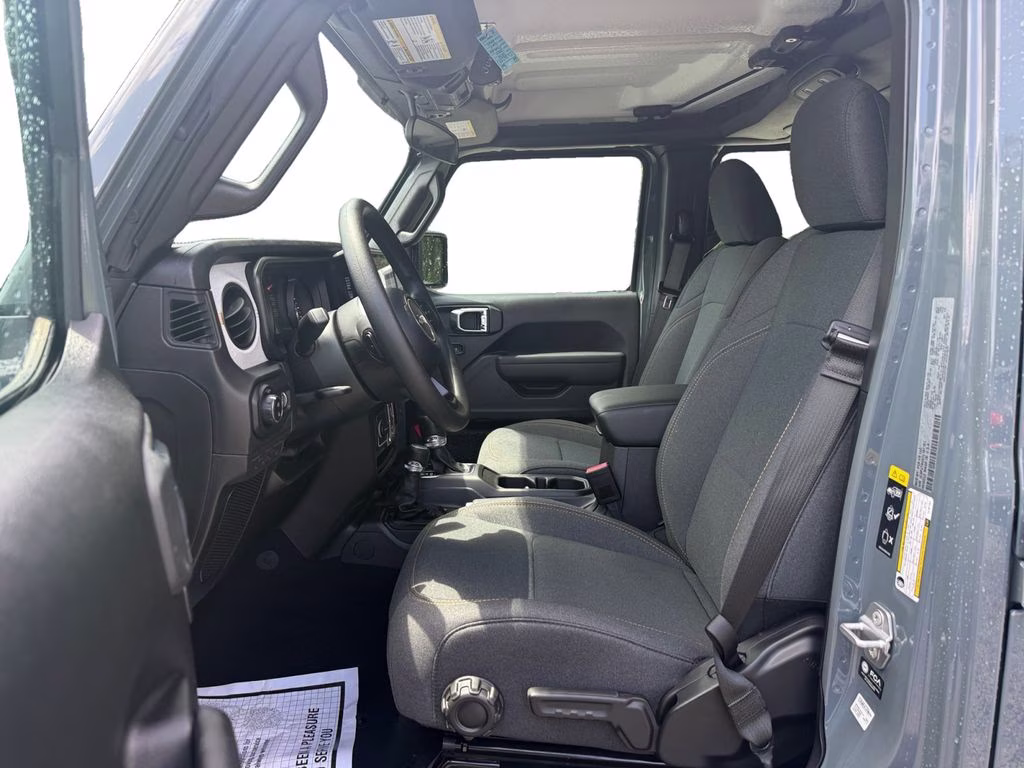 2026 Anvil Clearcoat Jeep Gladiator Sport 4X4 Truck