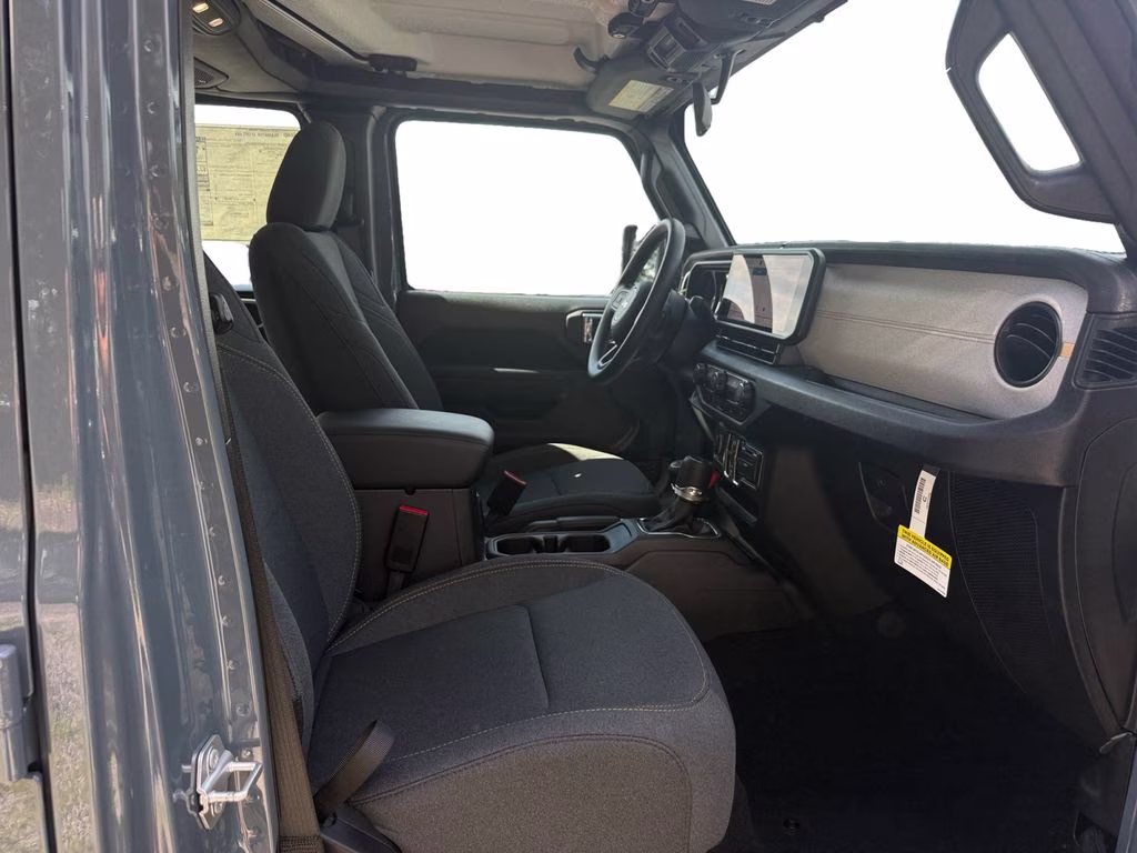 2026 Anvil Clearcoat Jeep Gladiator Sport 4X4 Truck