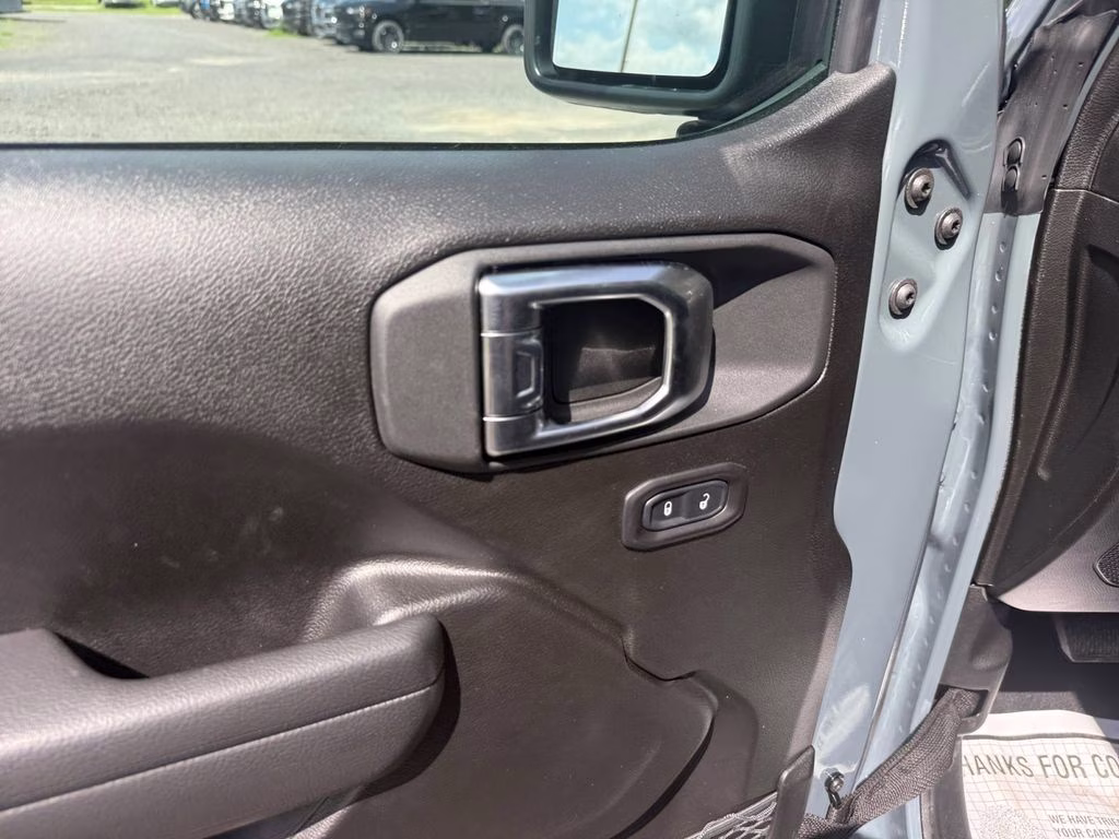 2026 Anvil Clearcoat Jeep Gladiator Sport 4X4 Truck