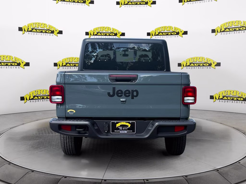 2026 Anvil Clearcoat Jeep Gladiator Sport 4X4 Truck