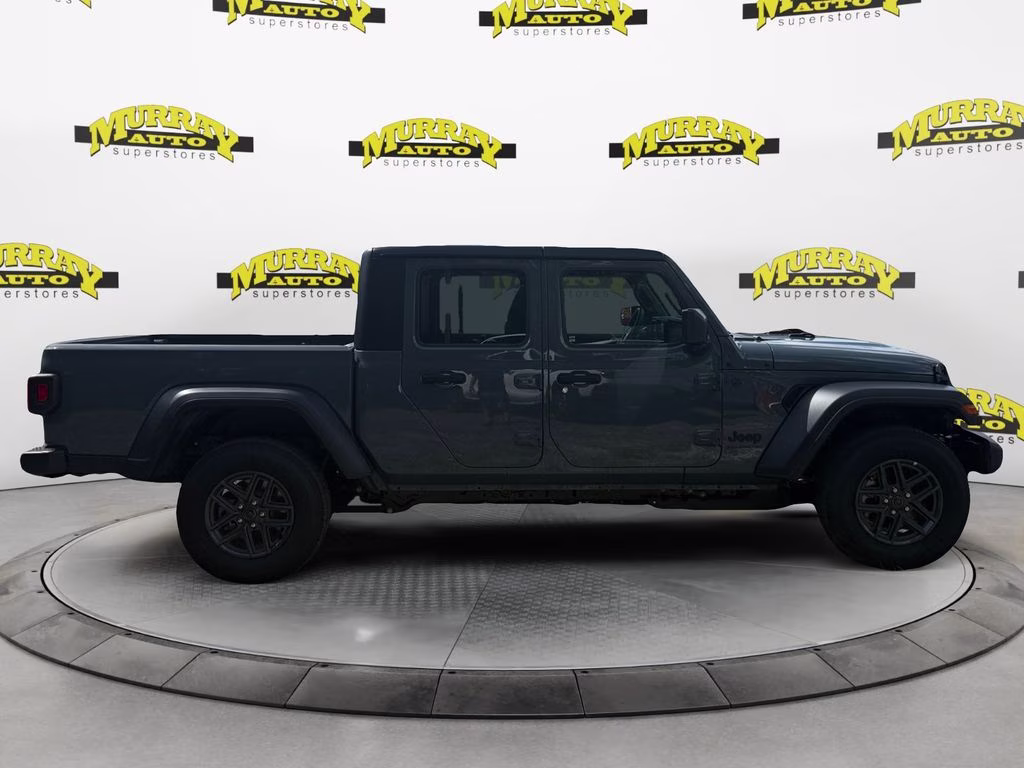 2026 Anvil Clearcoat Jeep Gladiator Sport 4X4 Truck