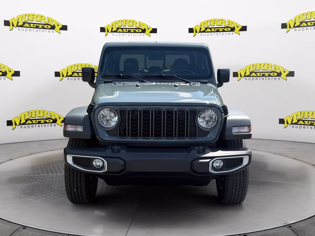 2026 Anvil Clearcoat Jeep Gladiator Sport 4X4 Truck