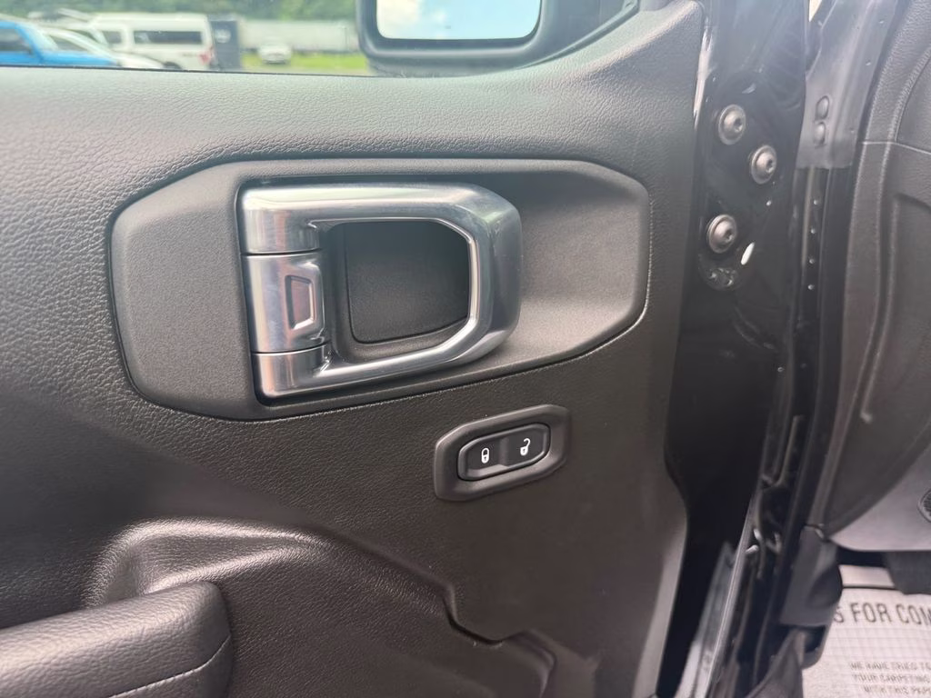 2026 Black Clearcoat Jeep Gladiator Sport 4X4 Truck
