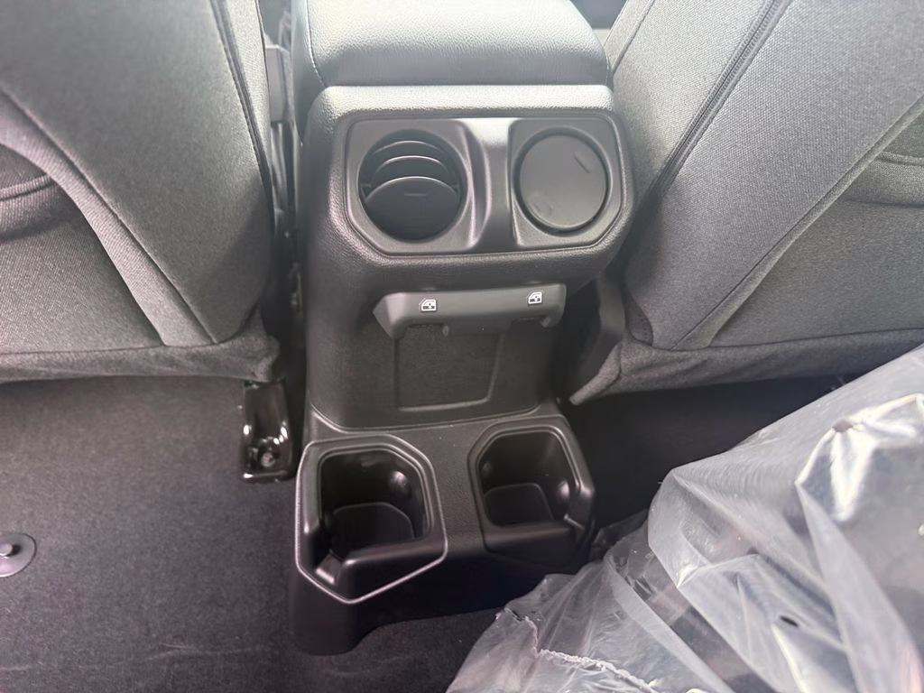 2026 Black Clearcoat Jeep Gladiator Sport 4X4 Truck