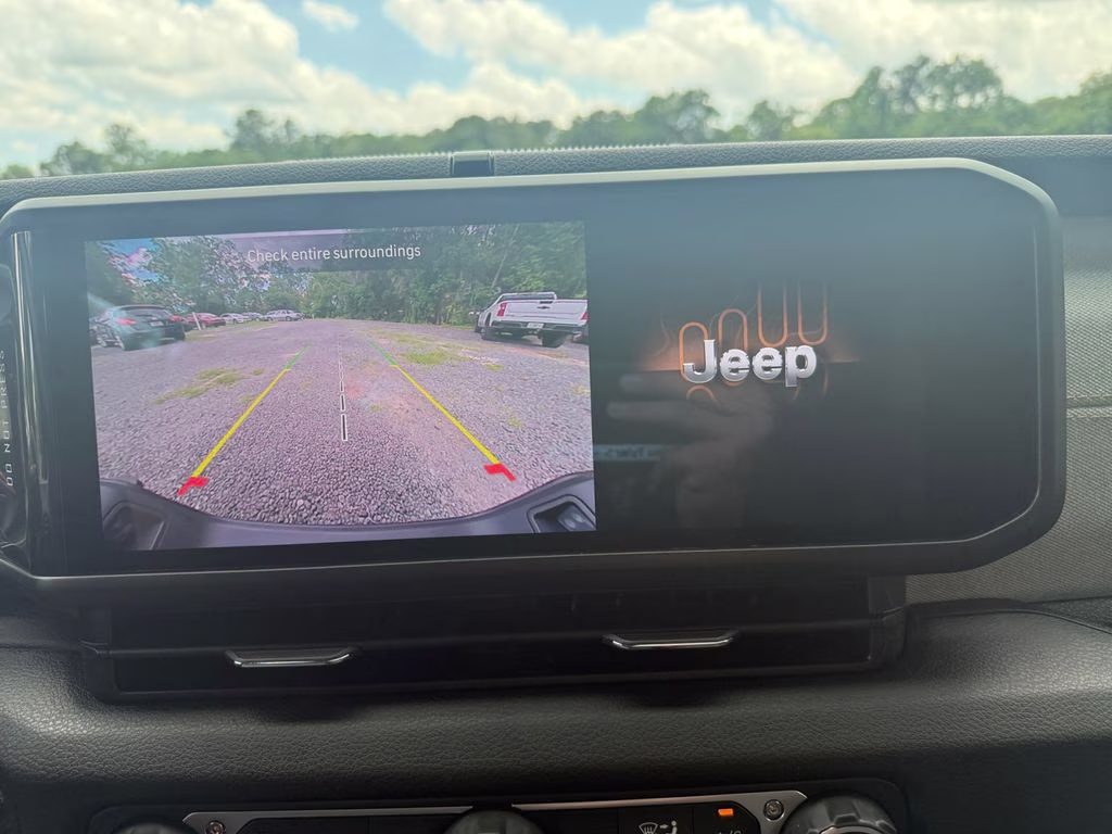 2026 Black Clearcoat Jeep Gladiator Sport 4X4 Truck