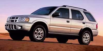 2004 Isuzu Rodeo S 4X4 SUV
