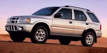 2004 Isuzu Rodeo S 4X4 SUV