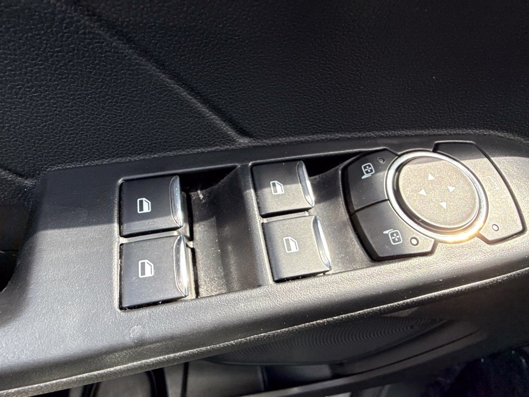 2025 Gray Metallic Ford Escape ST-Line AWD SUV