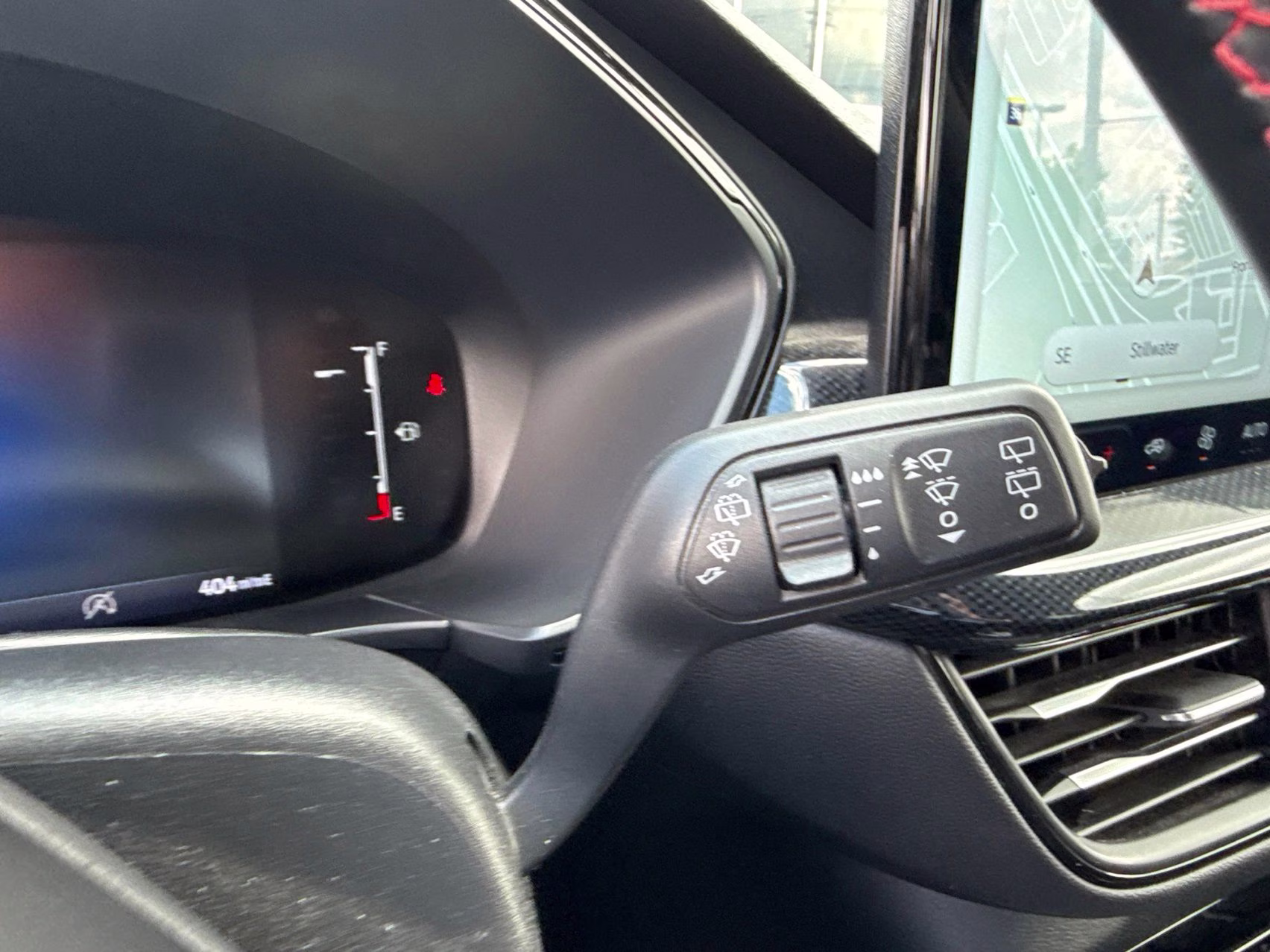 2025 Gray Metallic Ford Escape ST-Line AWD SUV
