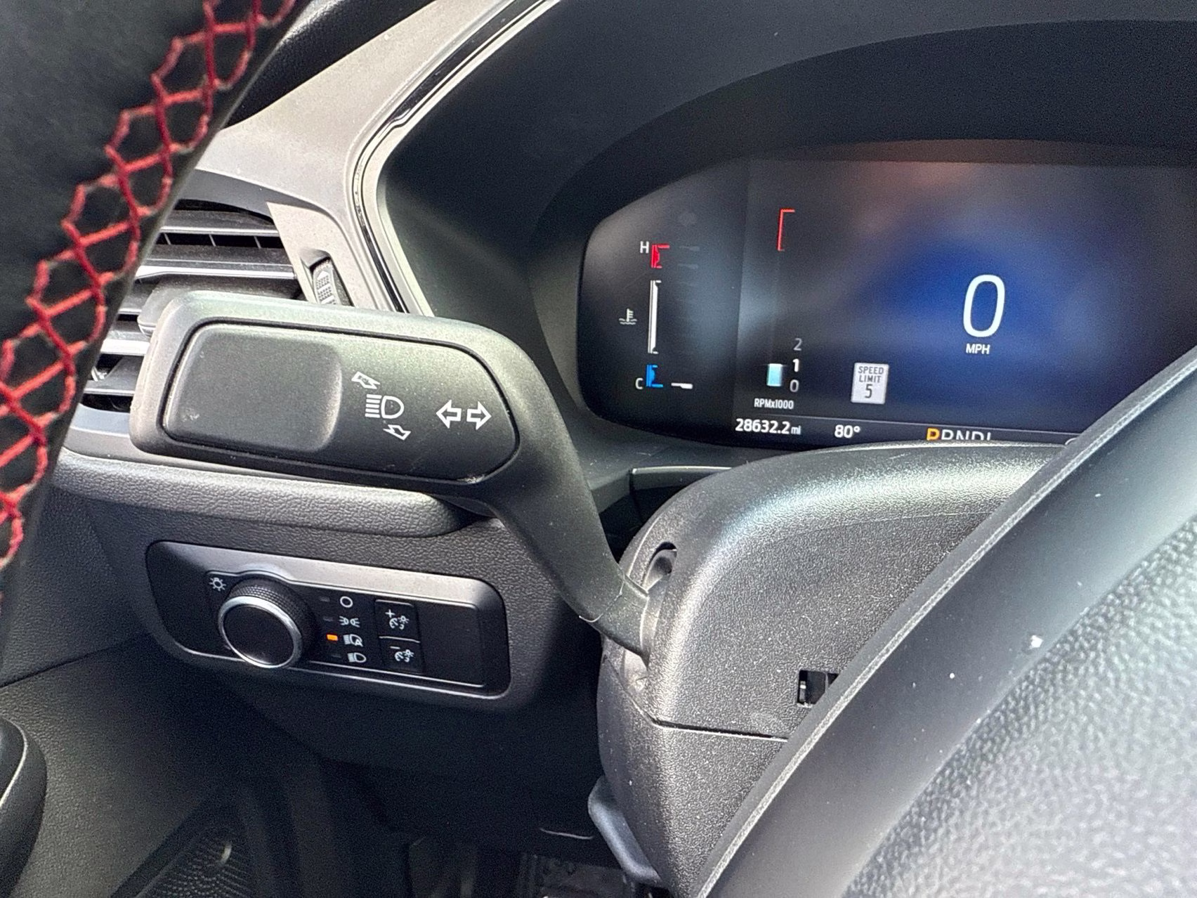 2025 Gray Metallic Ford Escape ST-Line AWD SUV