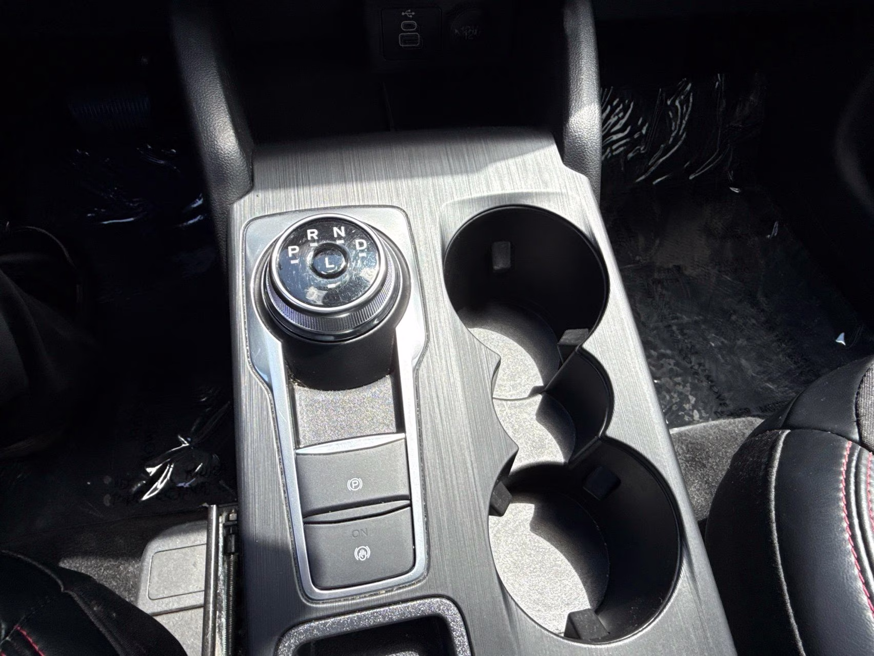 2025 Gray Metallic Ford Escape ST-Line AWD SUV