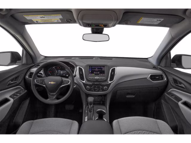 2023 Blue Glow Metallic Chevrolet Equinox LS FWD SUV