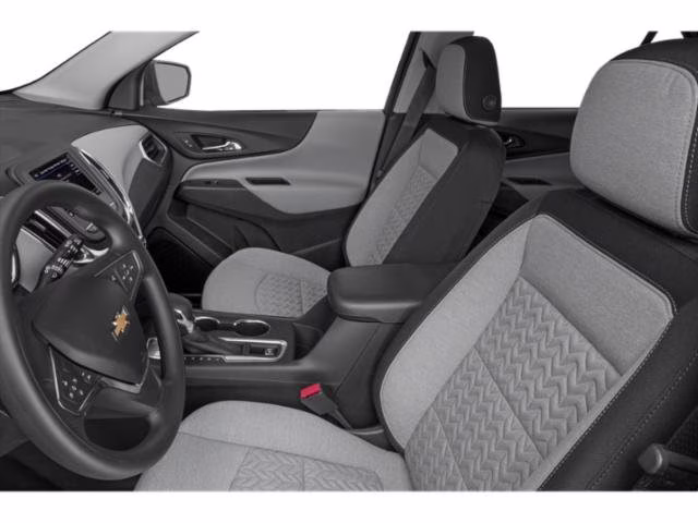 2023 Blue Glow Metallic Chevrolet Equinox LS FWD SUV