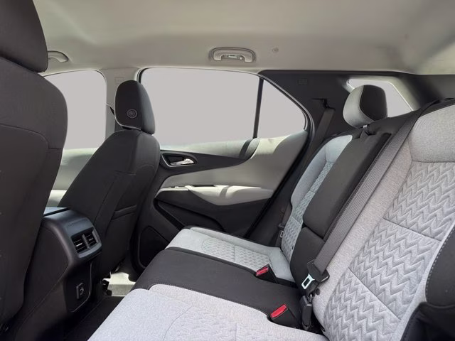 2023 Blue Glow Metallic Chevrolet Equinox LS FWD SUV