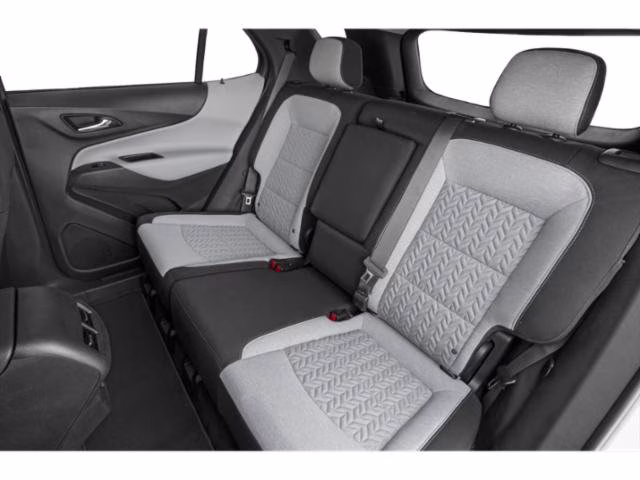 2023 Blue Glow Metallic Chevrolet Equinox LS FWD SUV