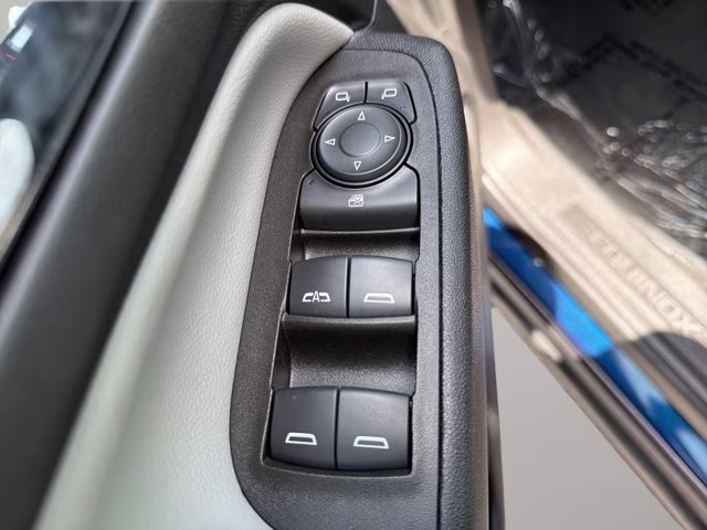 2023 Blue Glow Metallic Chevrolet Equinox LS FWD SUV
