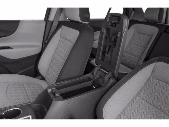 2023 Blue Glow Metallic Chevrolet Equinox LS FWD SUV