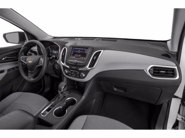 2023 Blue Glow Metallic Chevrolet Equinox LS FWD SUV