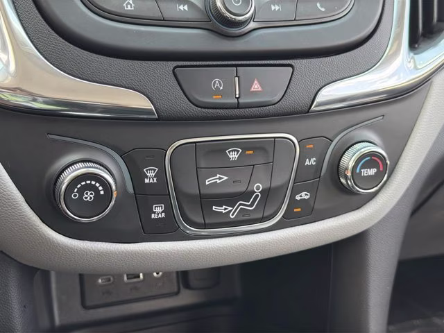 2023 Blue Glow Metallic Chevrolet Equinox LS FWD SUV